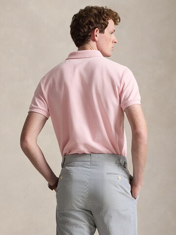 T-Shirt Polo Ralph Lauren en rose