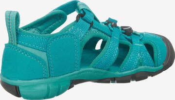 KEEN Sandalen 'Seacamp 2 CNX' in Blauw