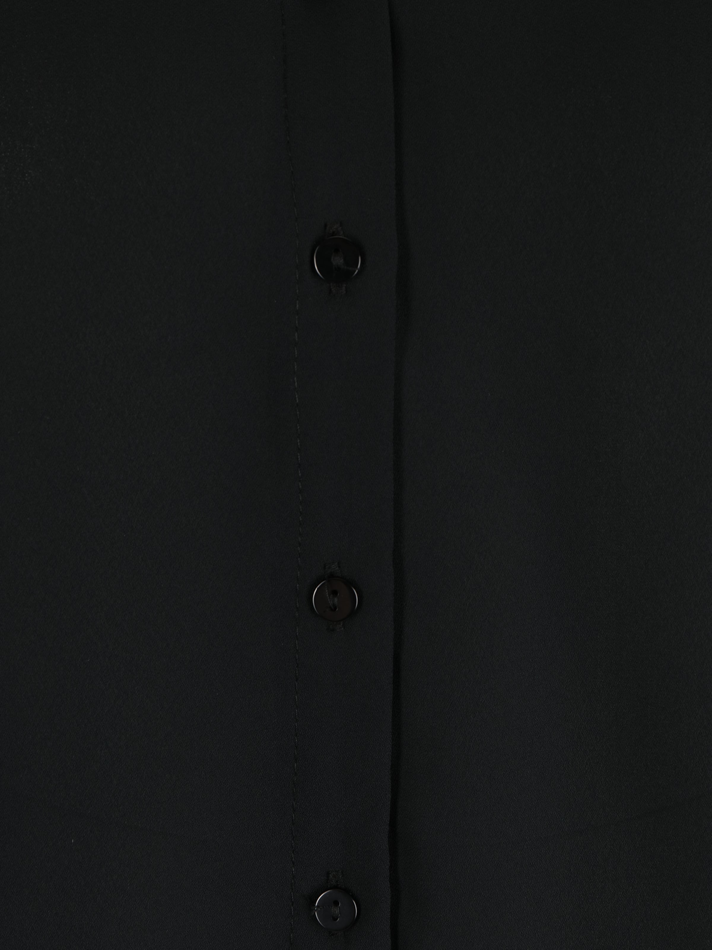 Wallis Petite Pluus, värv must