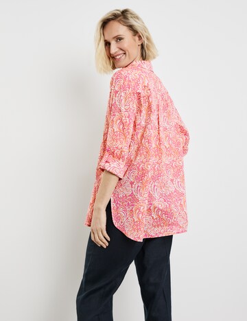 GERRY WEBER Blouse in Roze