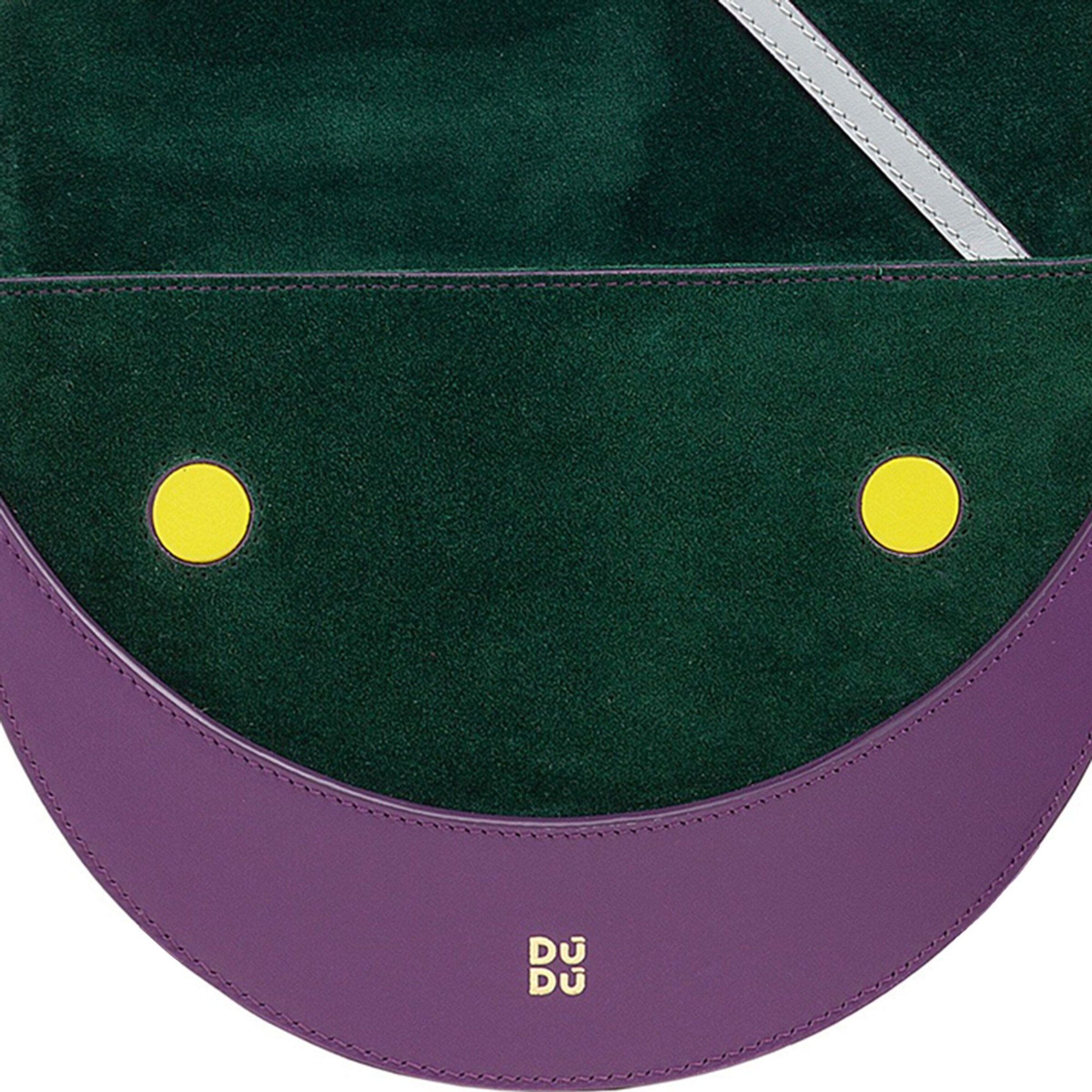 Sac bandoulière DuDu en violet