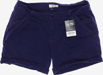 Zalando Shorts in L in Blue: front