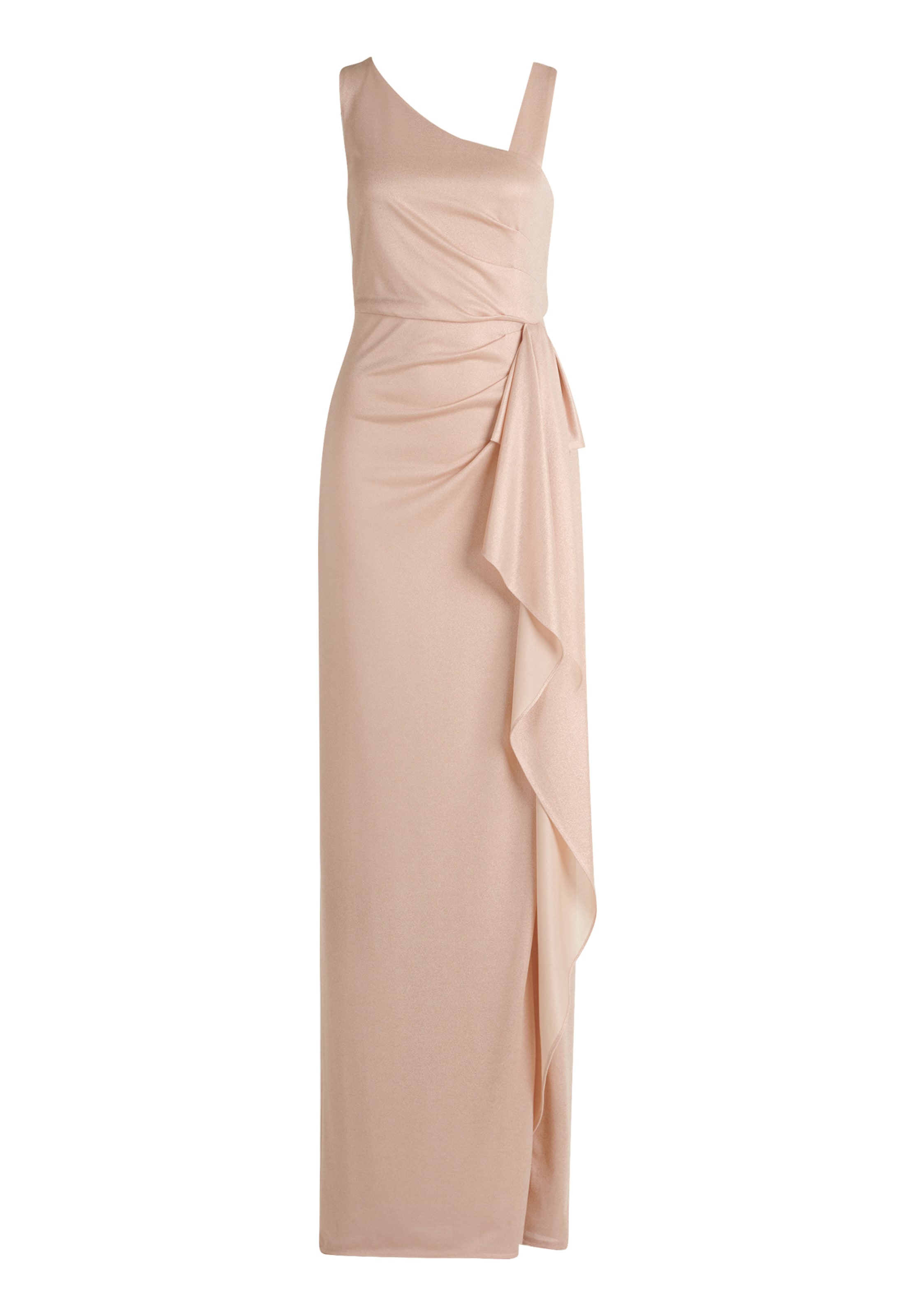 Vera Mont Õhtukleit, värv roosa: eest vaates