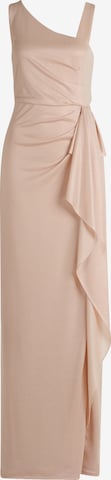 Vera Mont Evening Dress in Pink: front