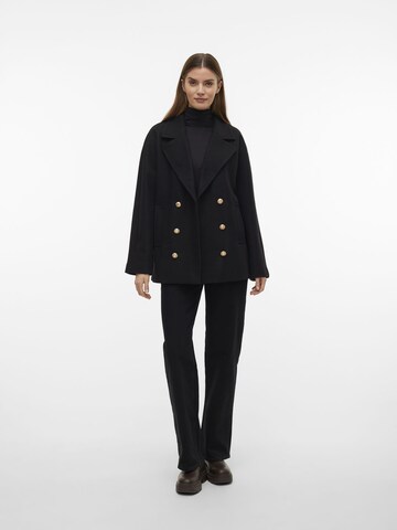 Manteau mi-saison 'FORTUNE' VERO MODA en noir