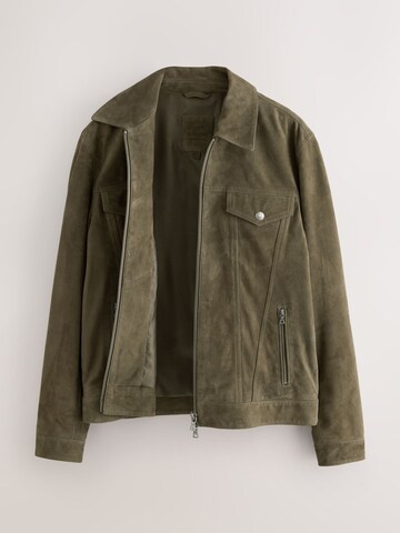 Next Between-season jacket in Brown