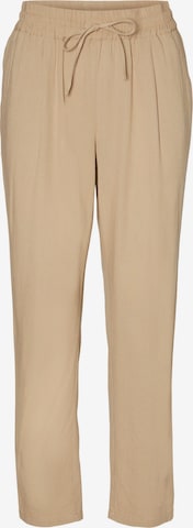 VERO MODA Regular Hose 'Astimilo' in Beige: predná strana