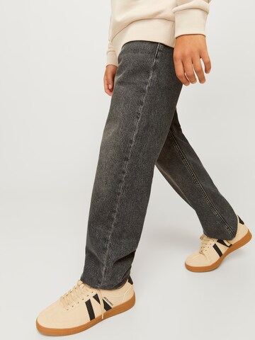 Loosefit Jean 'JJIChris JJOriginal' Jack & Jones Junior en gris