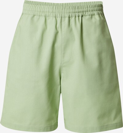 DAN FOX APPAREL Trousers 'Charlie' in Light green, Item view