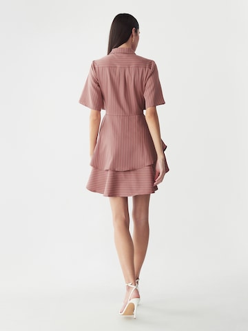 Willa Jurk 'HUGH' in Roze
