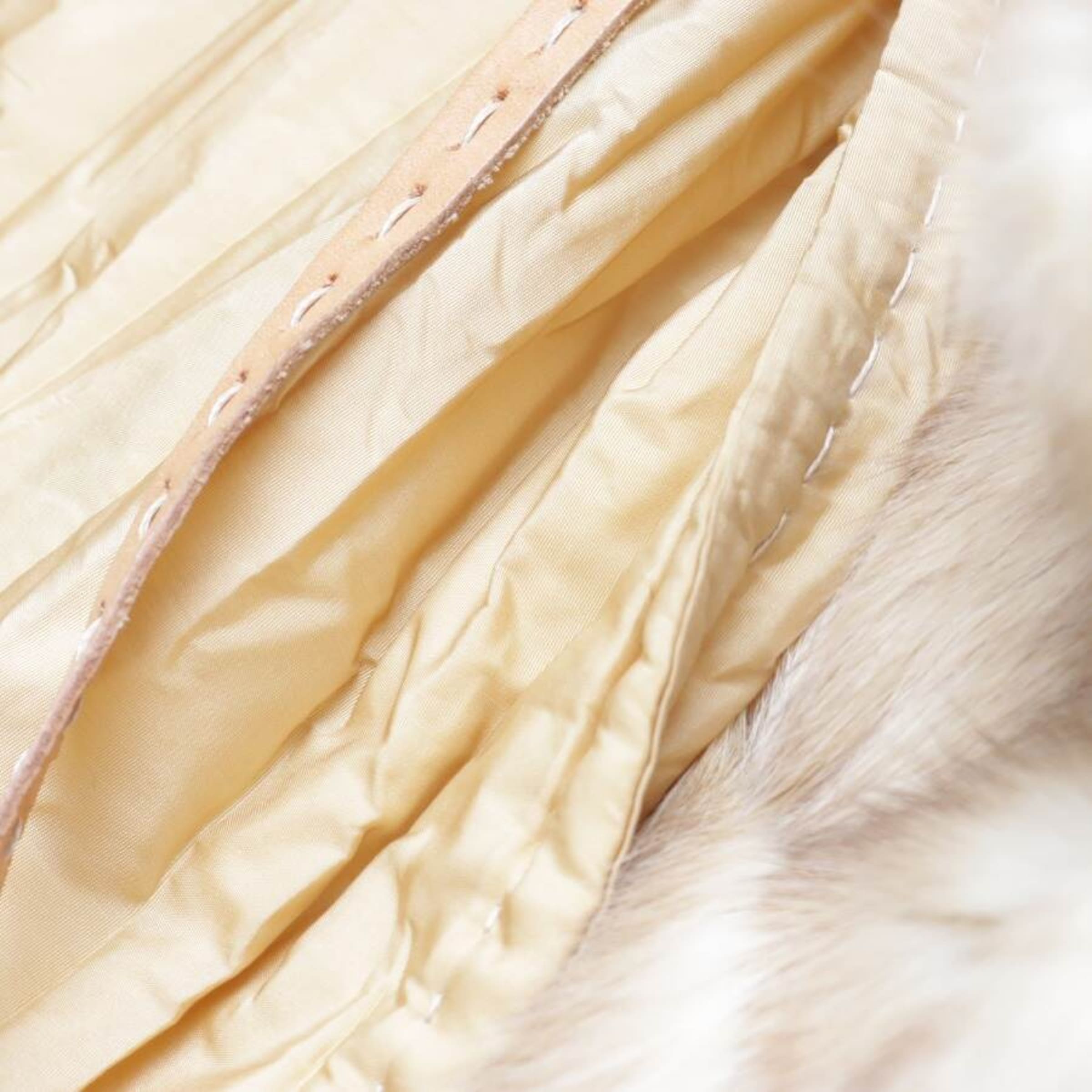 Ermanno Scervino Jacket & Coat in S in Brown