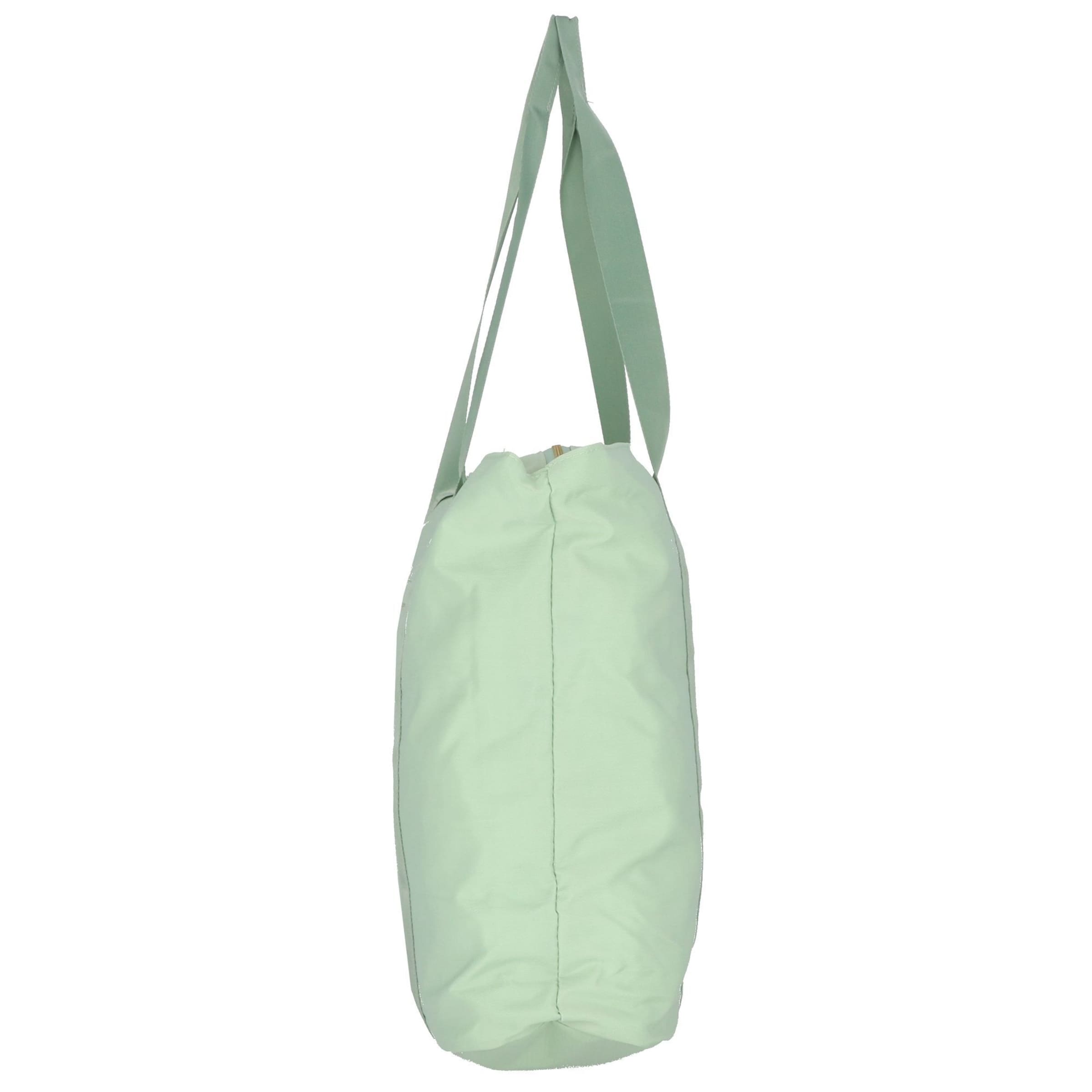 BENCH Shopper in Groen