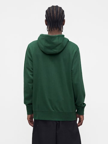 Nike Sportswear Sweatjacke 'Club Fleece' in Grün