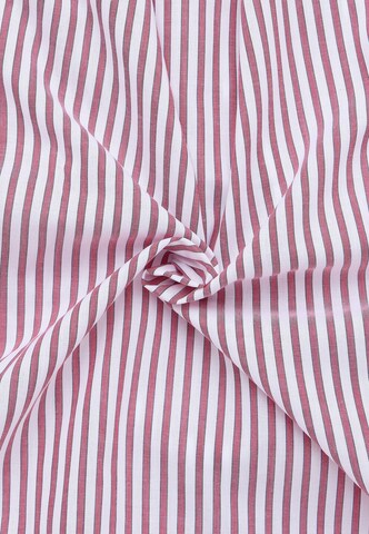 ETERNA Regular fit Zakelijk overhemd in Rood