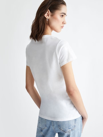Liu Jo - Camiseta en blanco