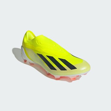 Chaussure de foot 'X Crazyfast Elite' ADIDAS PERFORMANCE en jaune