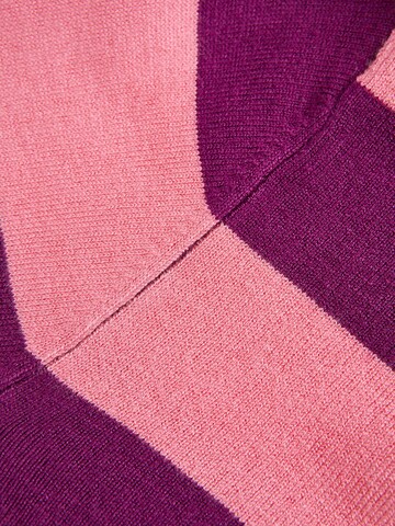 JJXX Sweater 'Valentina' in Purple