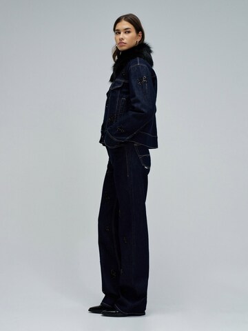 Salsa Jeans Winter jacket in Blue