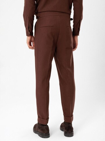 Antioch Regular Broek in Bruin