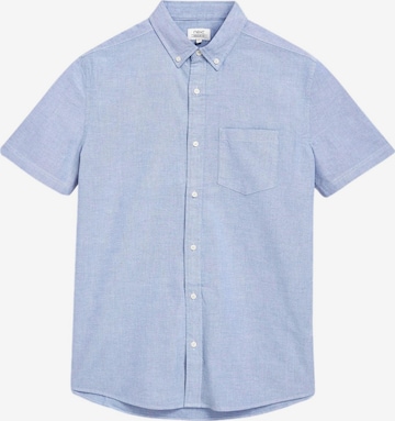 Next Рубашка в Синий: спереди