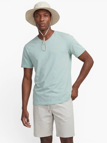 JACK & JONES Μπλουζάκι 'JJBLAZE' σε μπλε: μπροστά