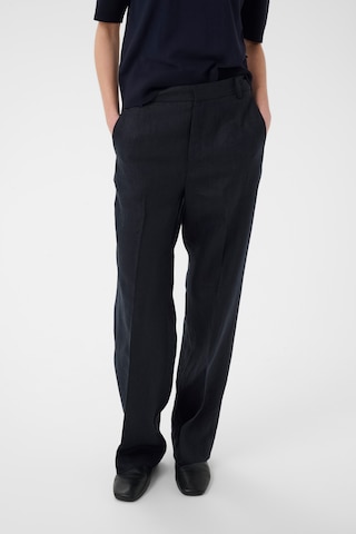 Regular Pantalon InWear en bleu