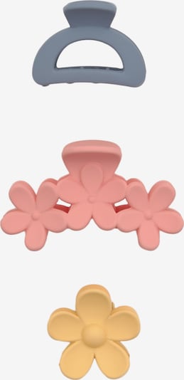 Pull&Bear Hiuskoru värissä marine / curry / vaaleanpunainen, Tuotenäkymä