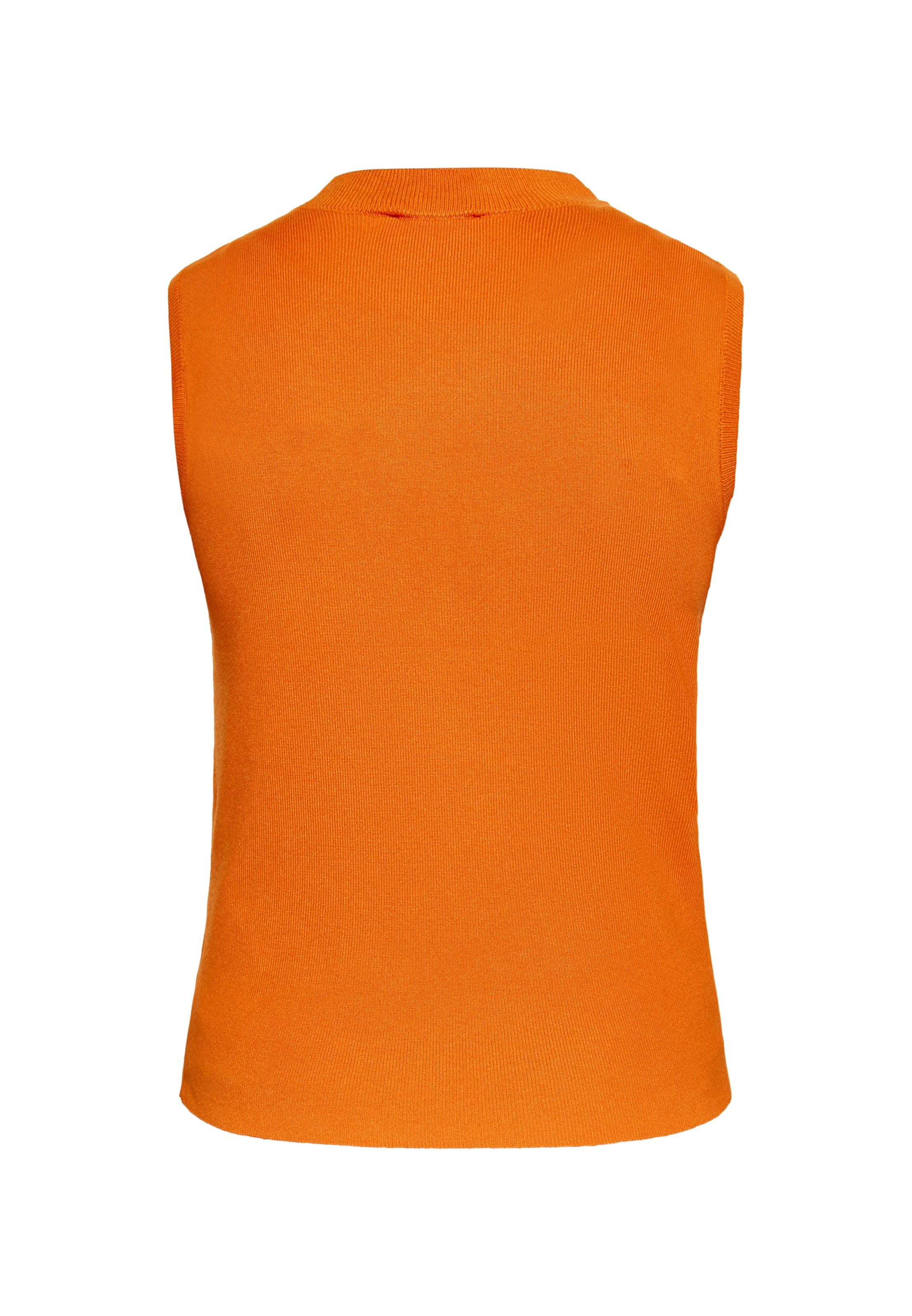 fainaTop s naramenicama - narančasta boja