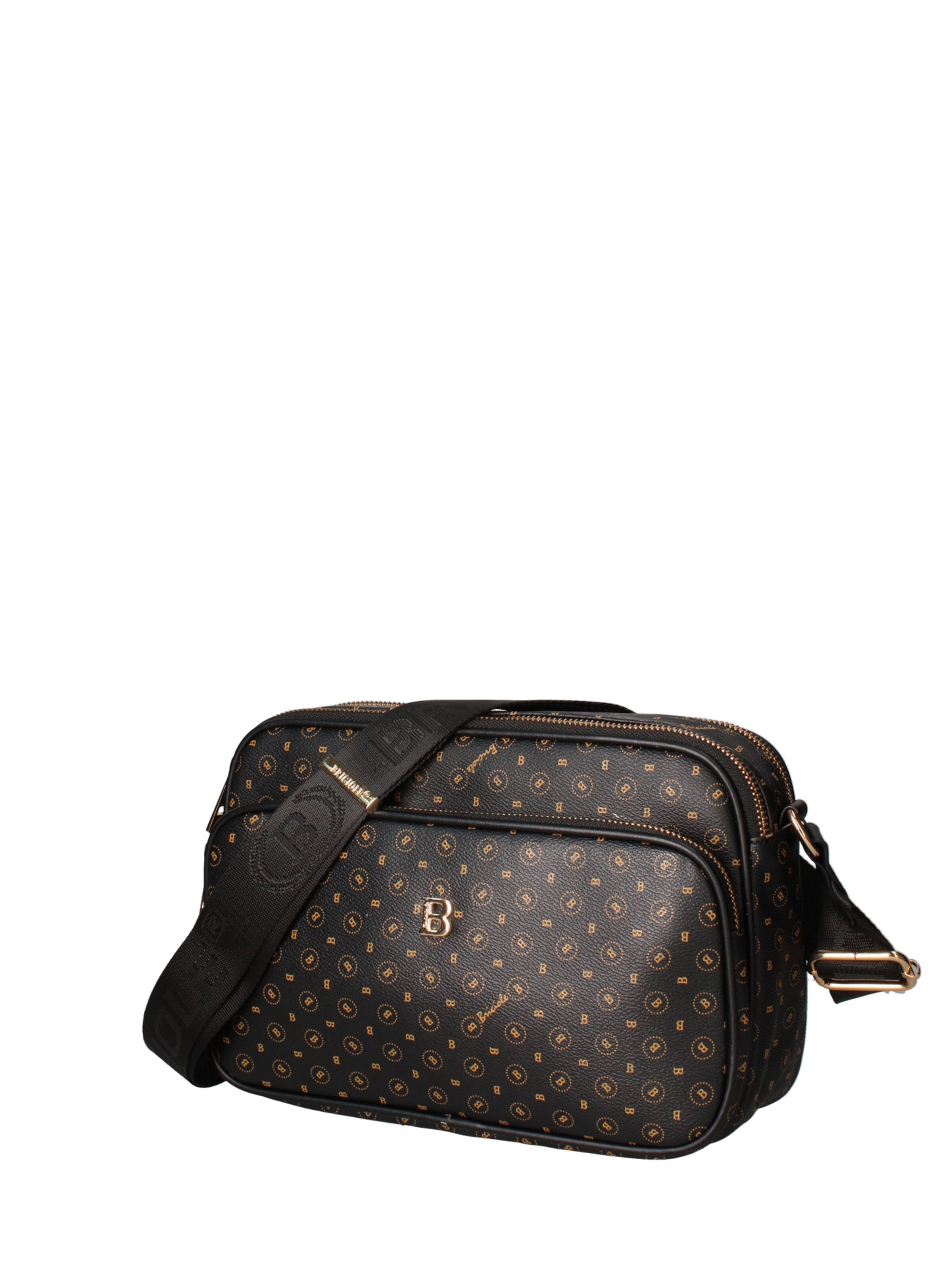 Briciole Shoulder Bag in Brown