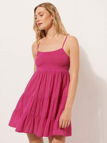 CALZEDONIA Nachthemd in Pink
