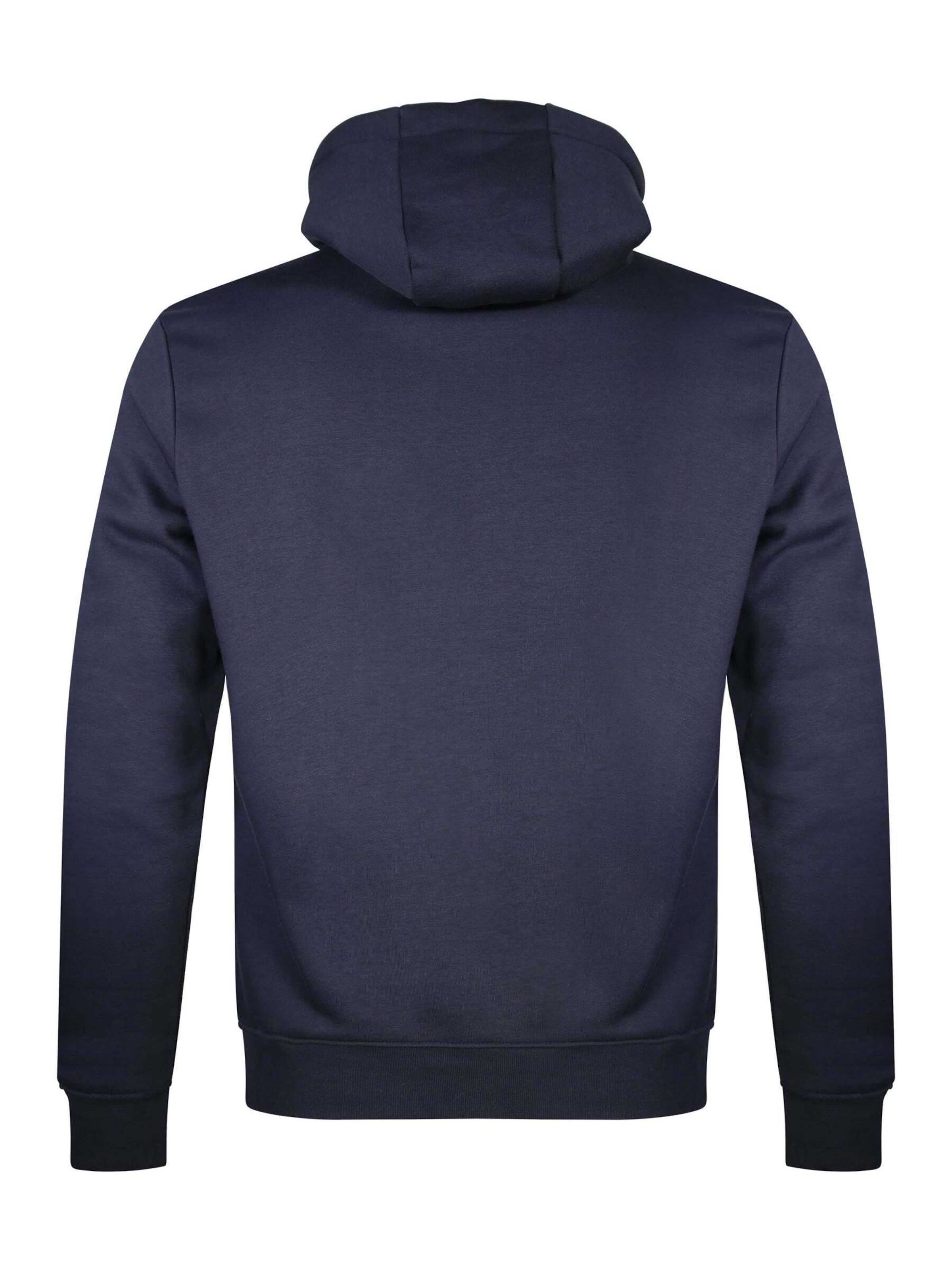 Sweat-shirt 'Essentials' SikSilk en bleu