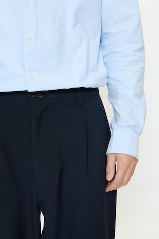 Loosefit Pantalon à pince 'MAChino' Matinique en bleu