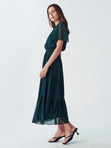 Rochie de seară 'Casalla' de la Willa pe verde