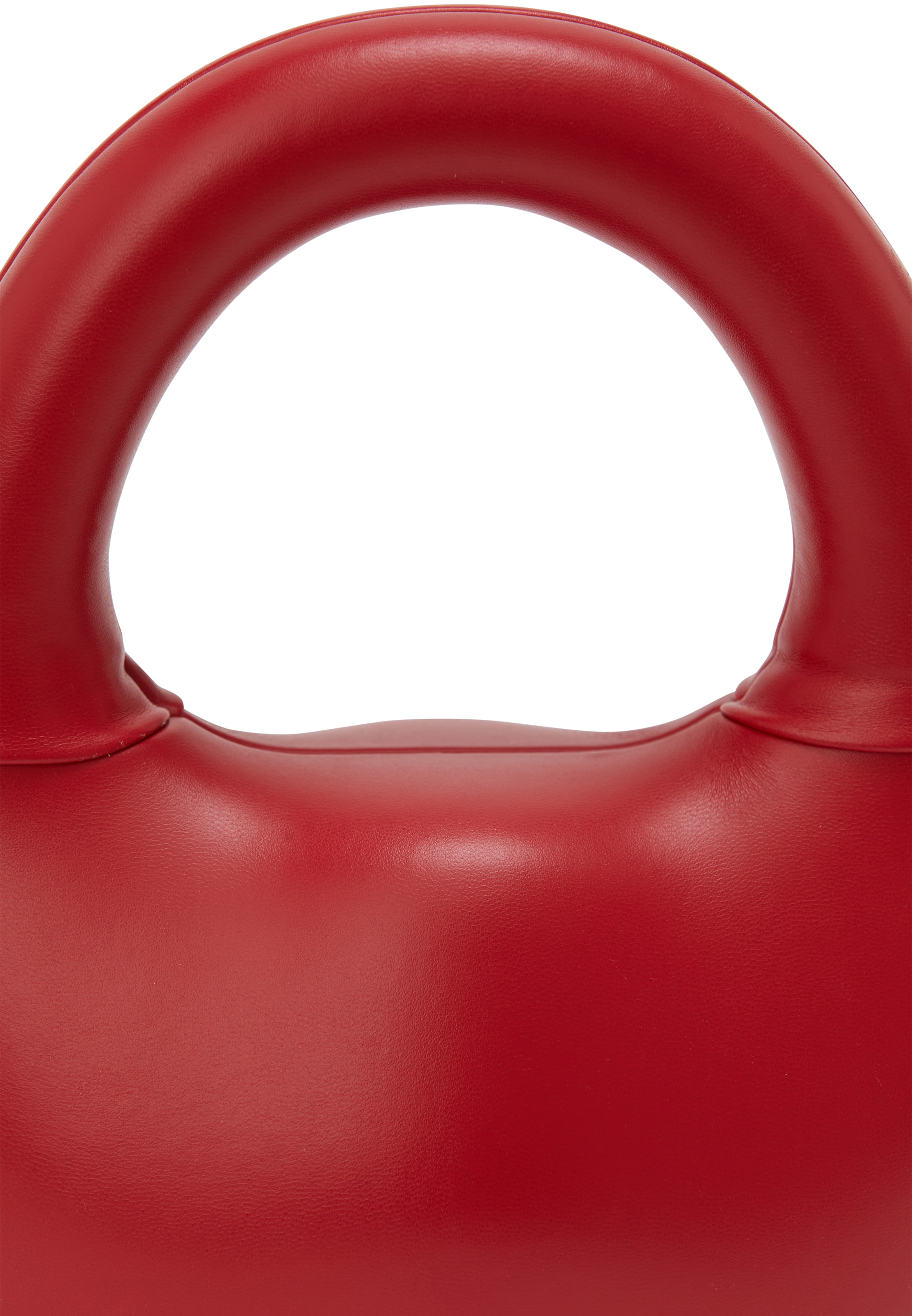 raudona myMo at night Rankinė