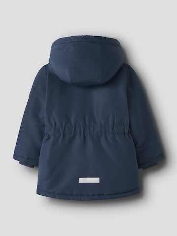 Veste d’hiver 'NMFMARLOW' NAME IT en bleu