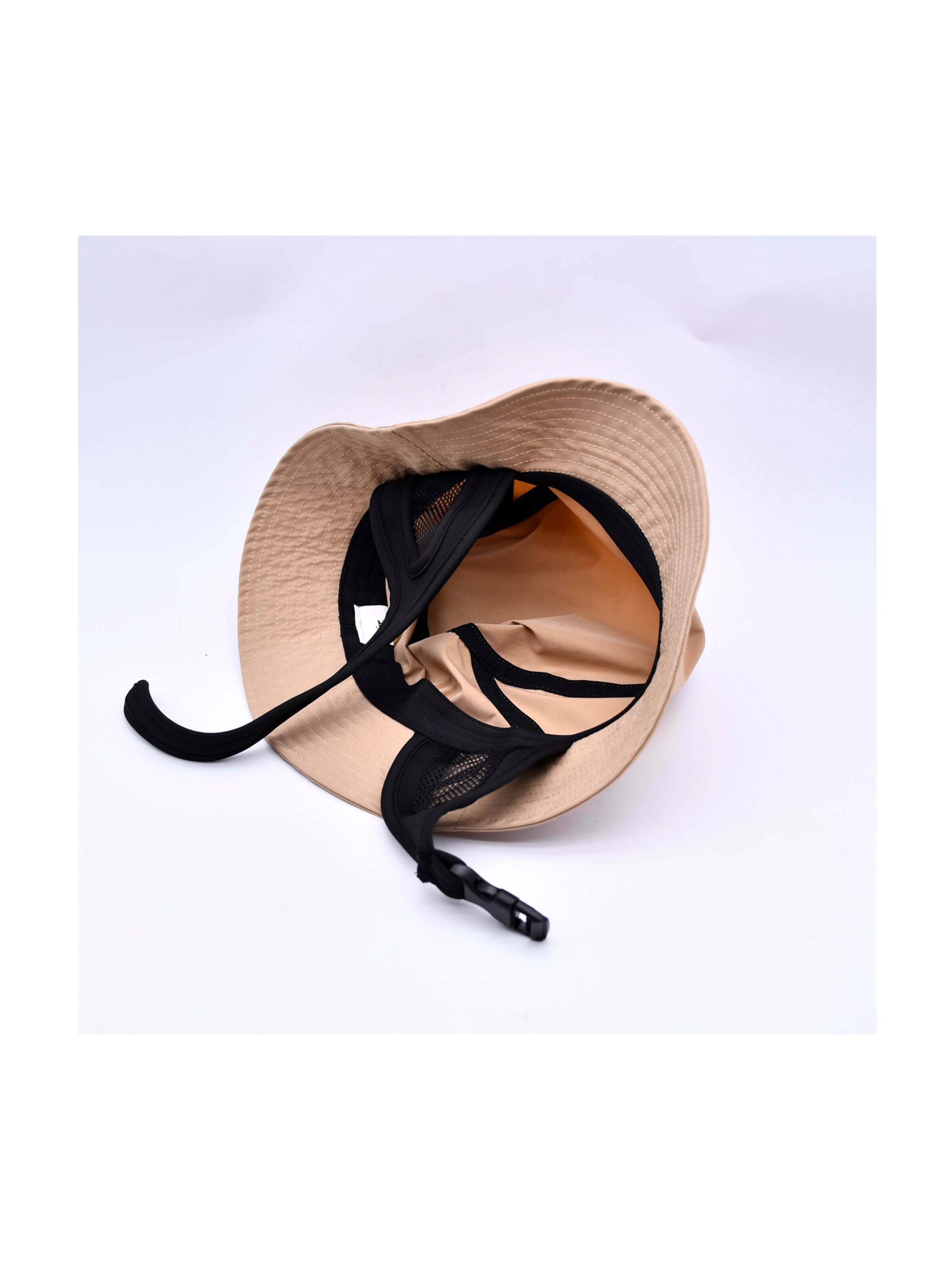 Chapeaux de sports Surf Monkey en beige