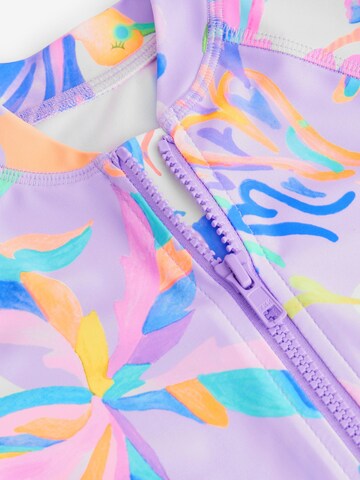 Next - Fato de banho em roxo