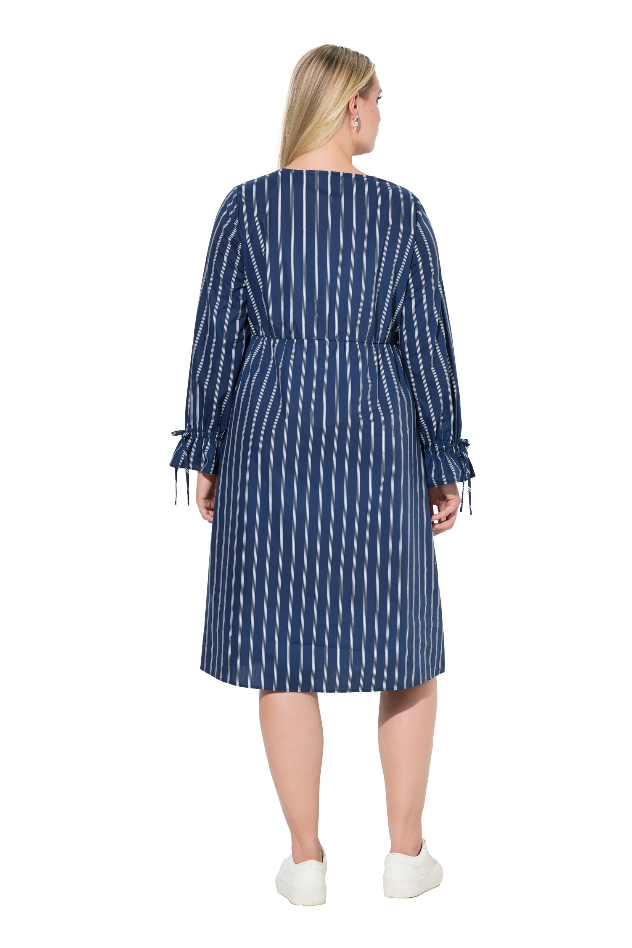 Ulla Popken Dress in Blue