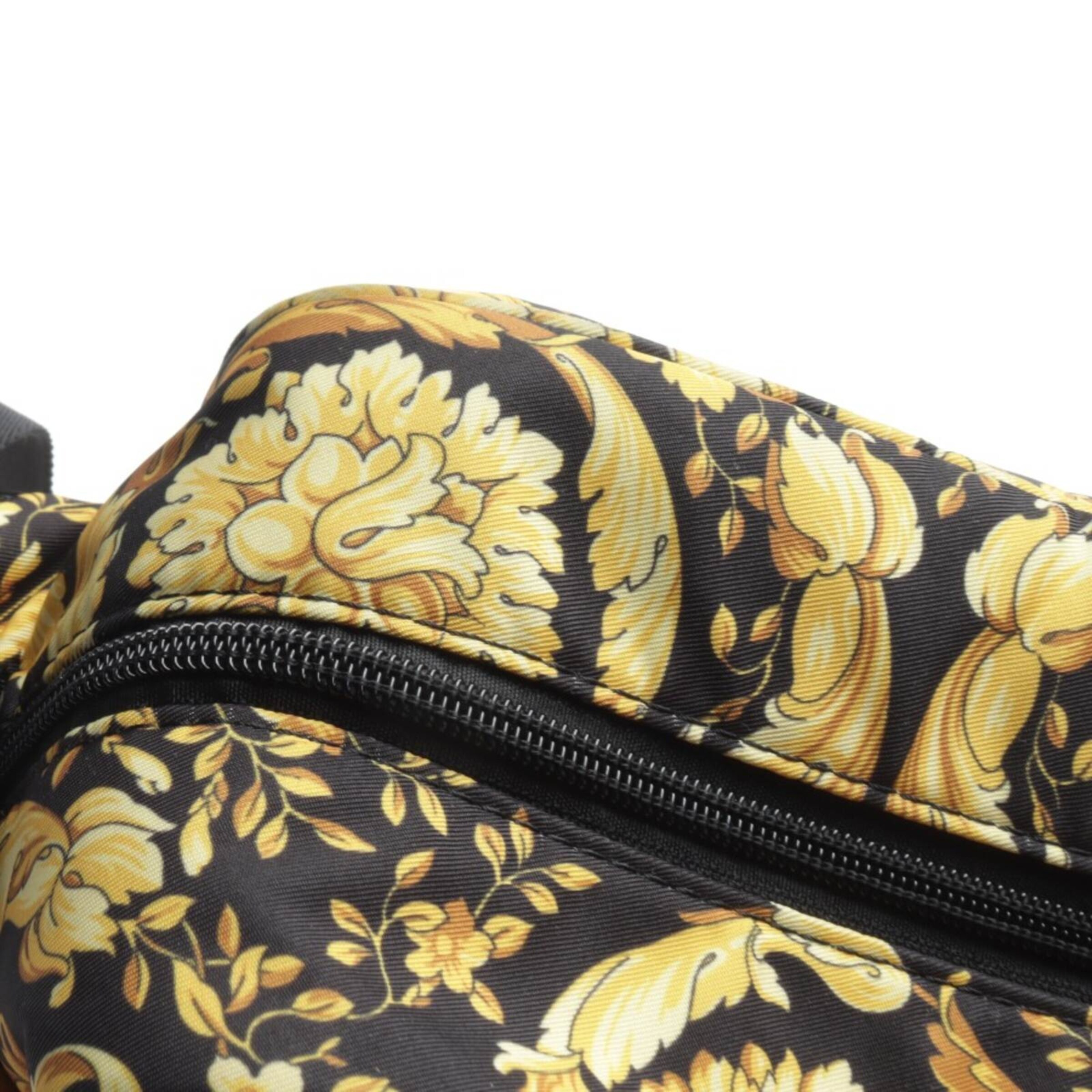 VERSACE Bag in One size in Yellow