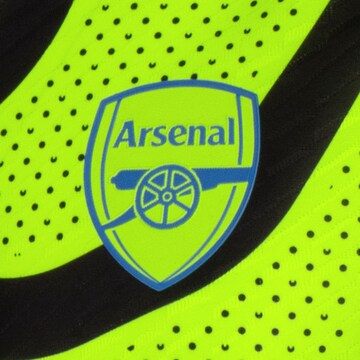 Maillot 'FC Arsenal Away Authentic 2023/2024' ADIDAS PERFORMANCE en vert