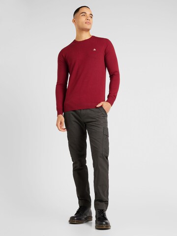 Pull-over 'Essential' SCOTCH & SODA en rouge