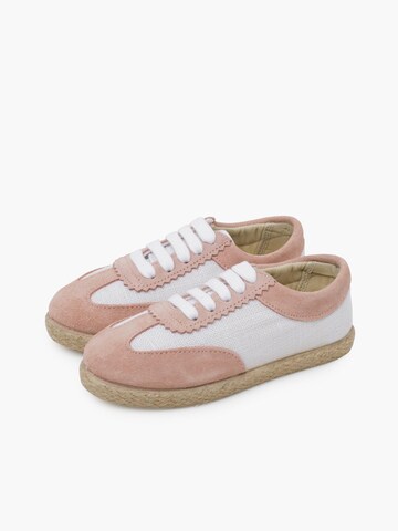 Baskets Pisamonas en rose