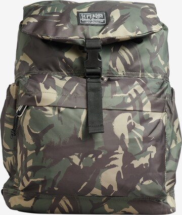 Superdry Backpack in Mixed colors: front