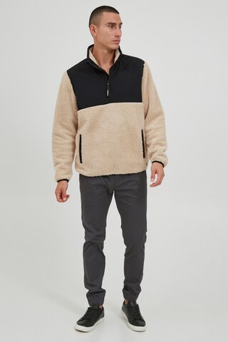 11 Project Sweater 'PIET' in Beige