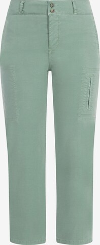 Pantalon Recover Pants en vert : devant