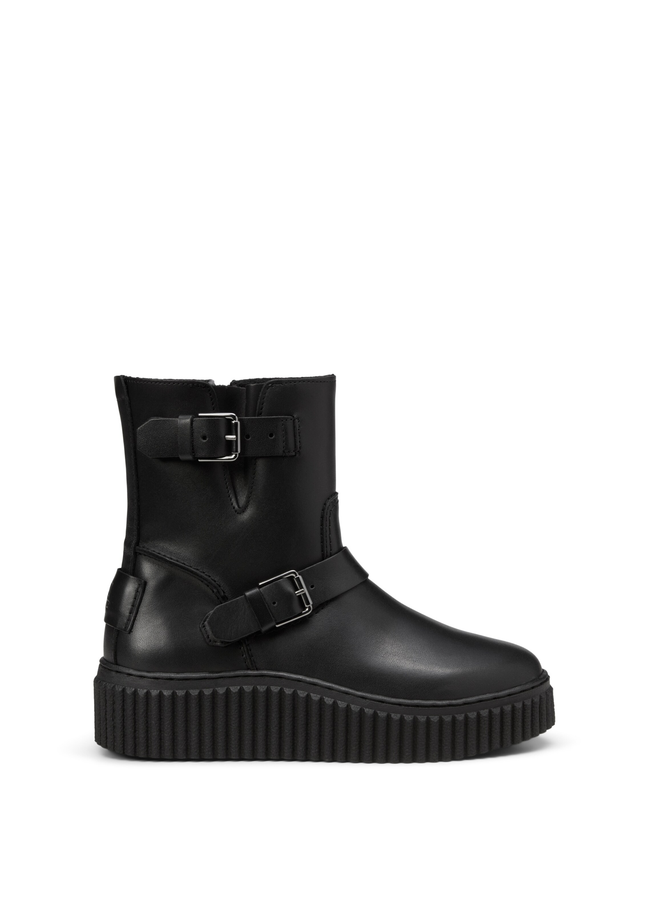 Marc O'Polo Boots 'Bianca' in Zwart