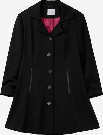 juoda SHEEGO Demisezoninis paltas: priekis