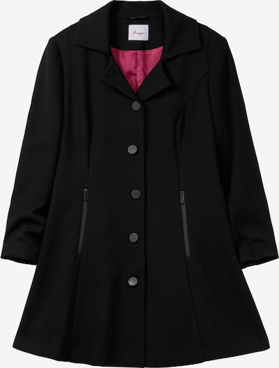 SHEEGO Välikausitakki värissä musta, Tuotenäkymä