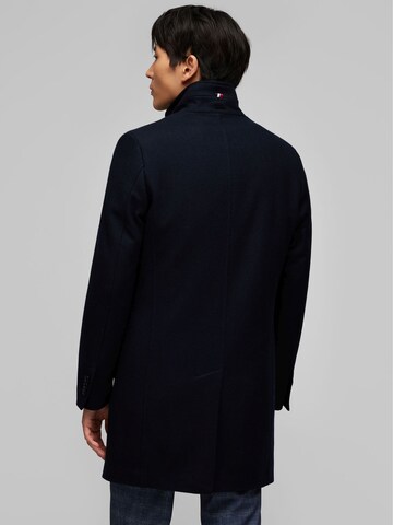 Manteau mi-saison HECHTER PARIS en bleu