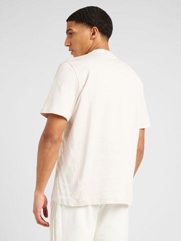 ADIDAS SPORTSWEAR - Camiseta funcional en beige